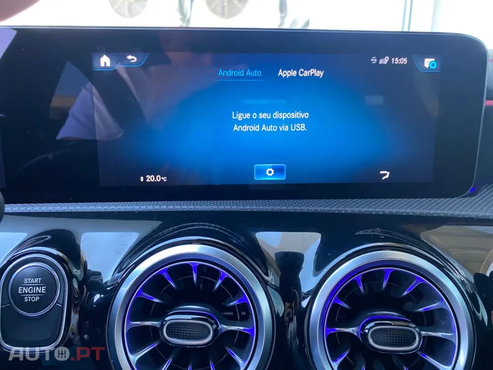 Mercedes-Benz CLA 250 e Shooting Brake AMG Line