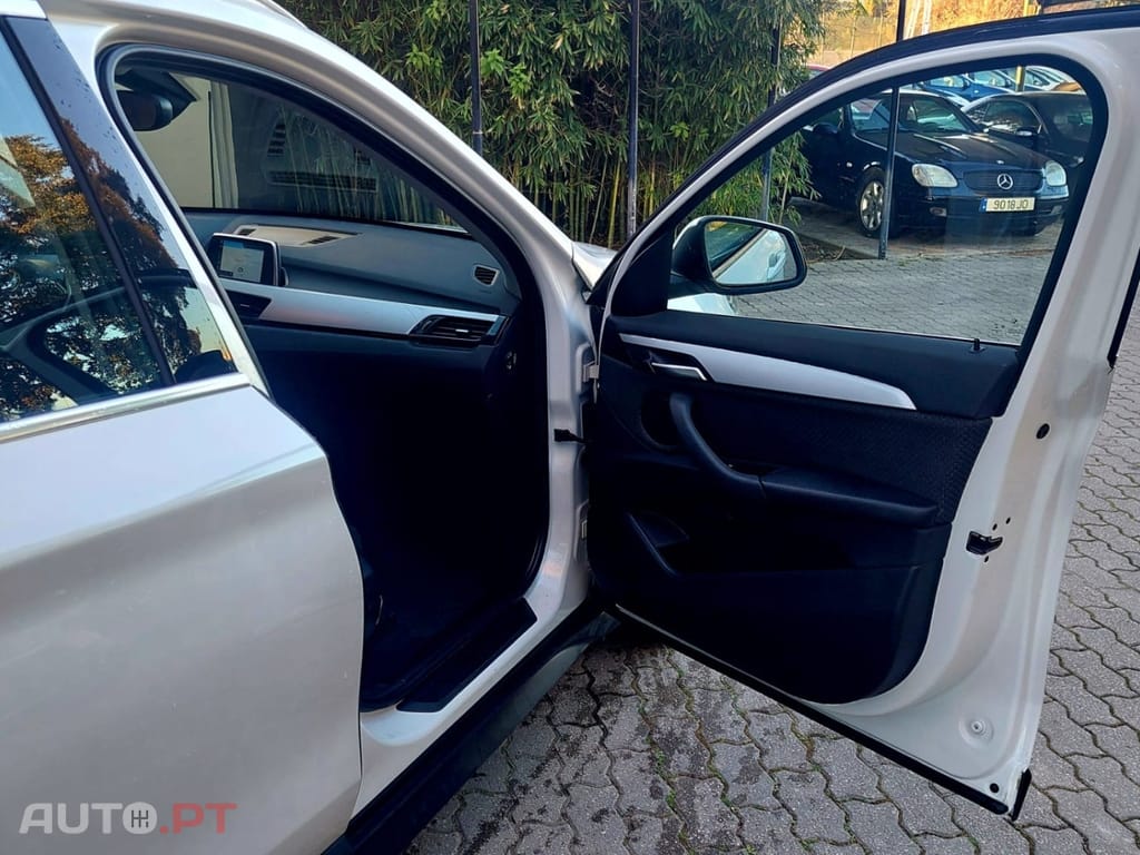 BMW X1 16 d sDrive Line Sport