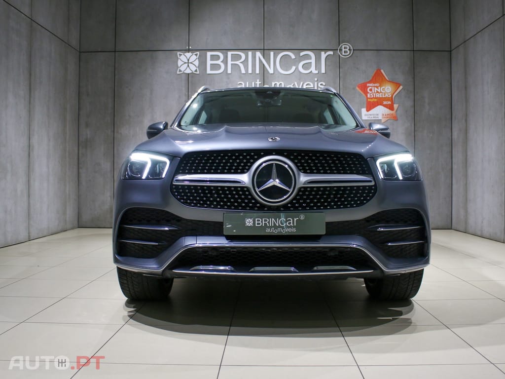 Mercedes-Benz GLE de 4Matic