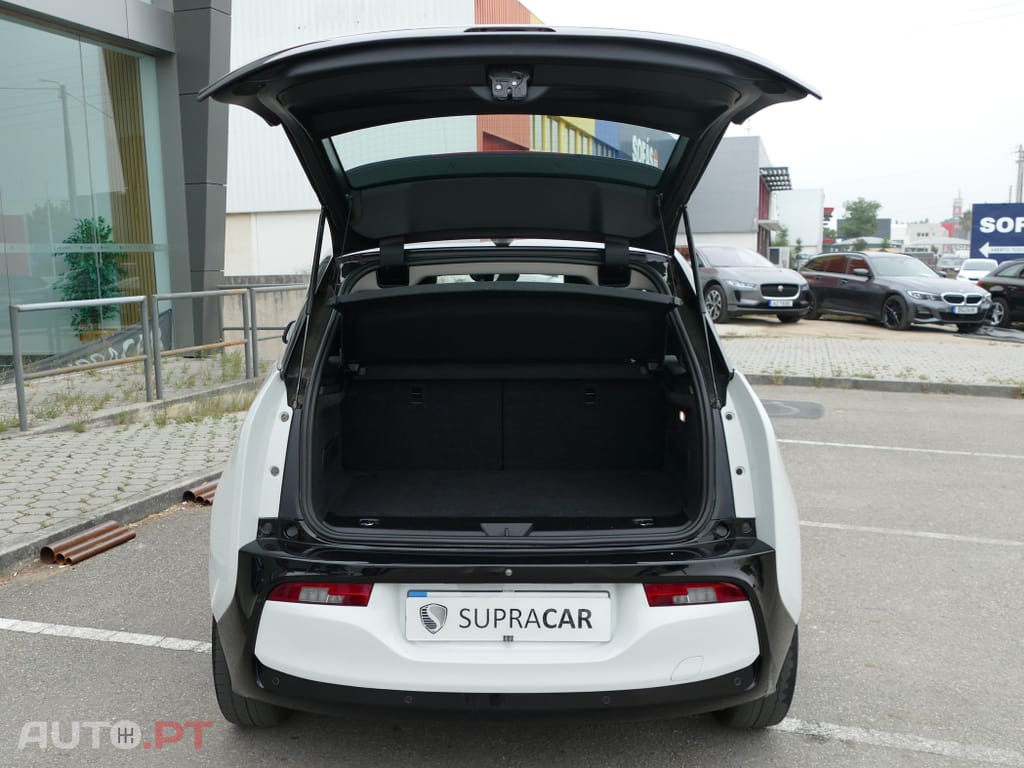 BMW i3 120Ah