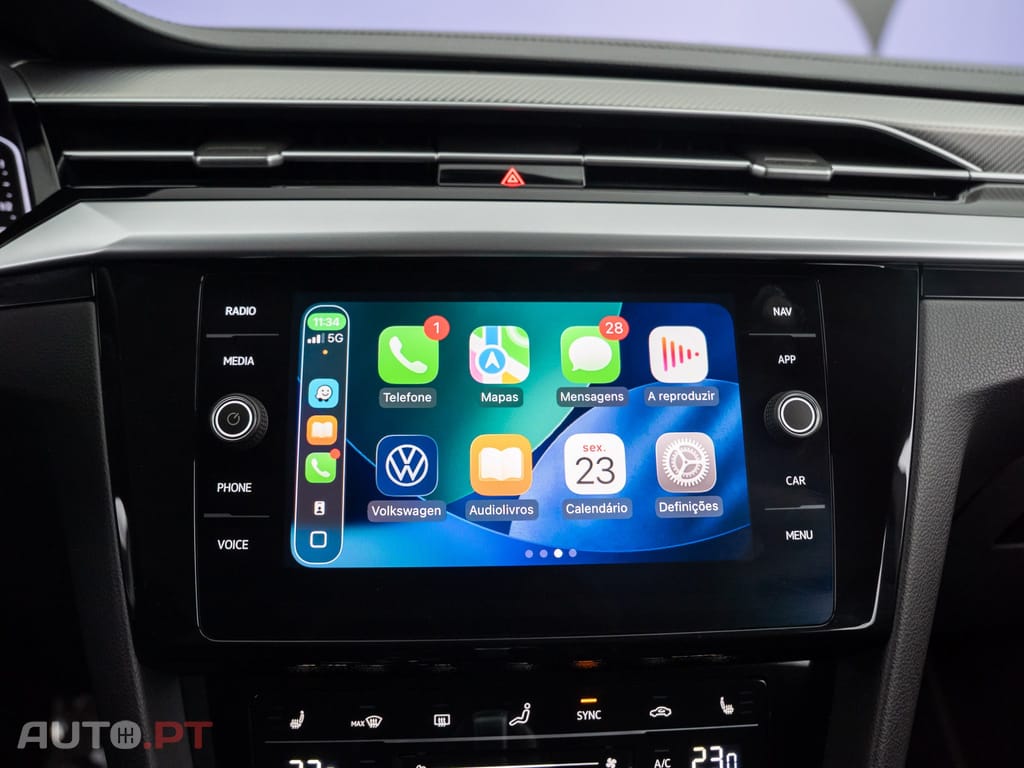 Volkswagen Arteon 2.0 TDI Elegance DSG