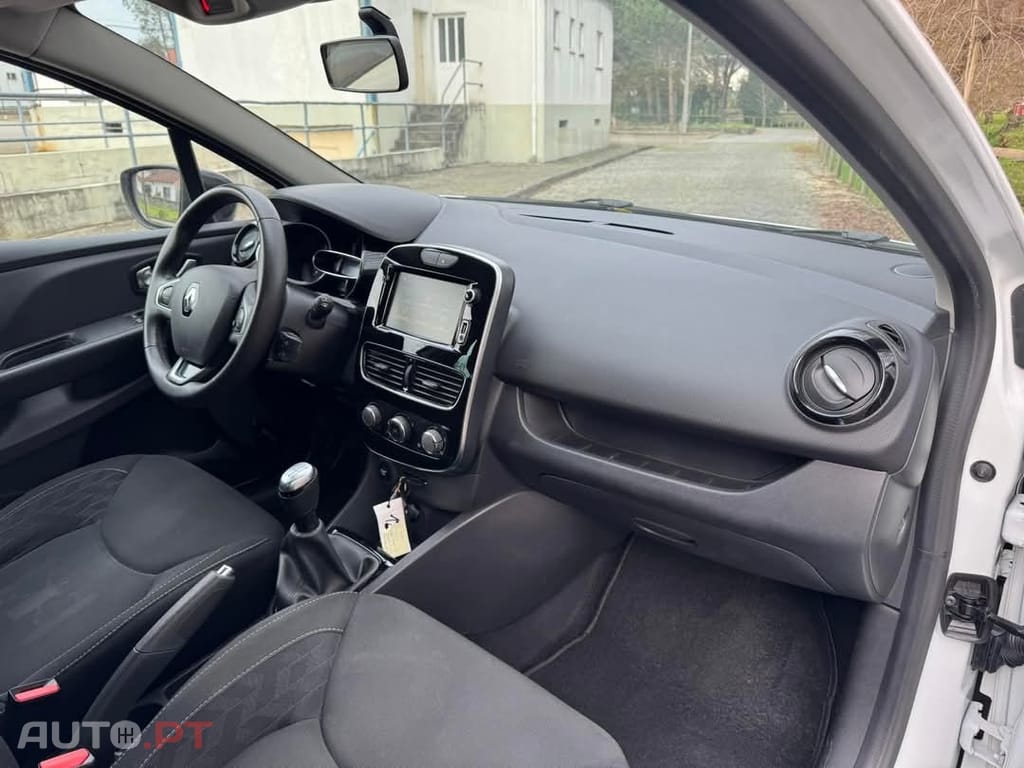 Renault Clio 1.5 dCi Limited EDition