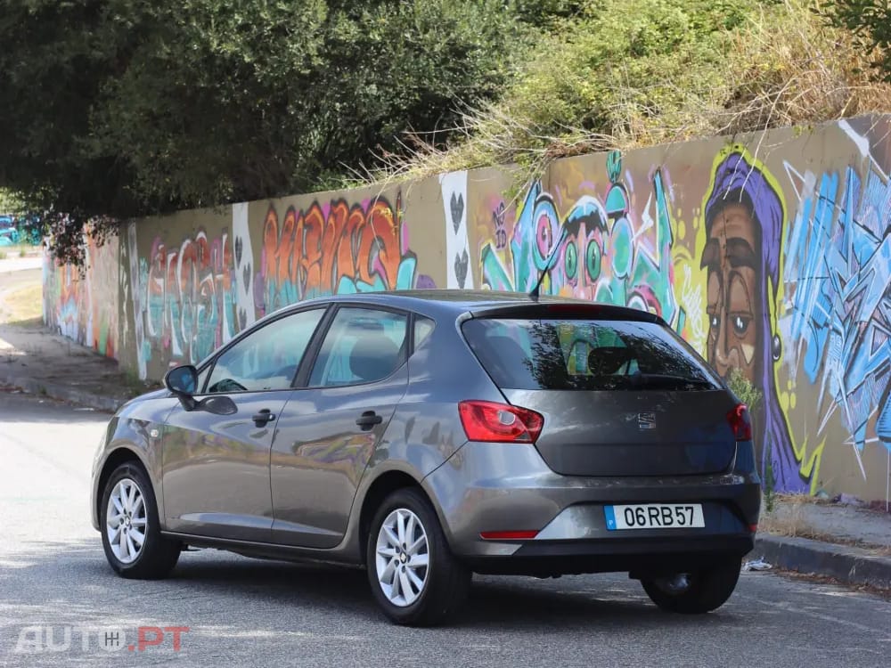 Seat Ibiza 1.2 12V Style