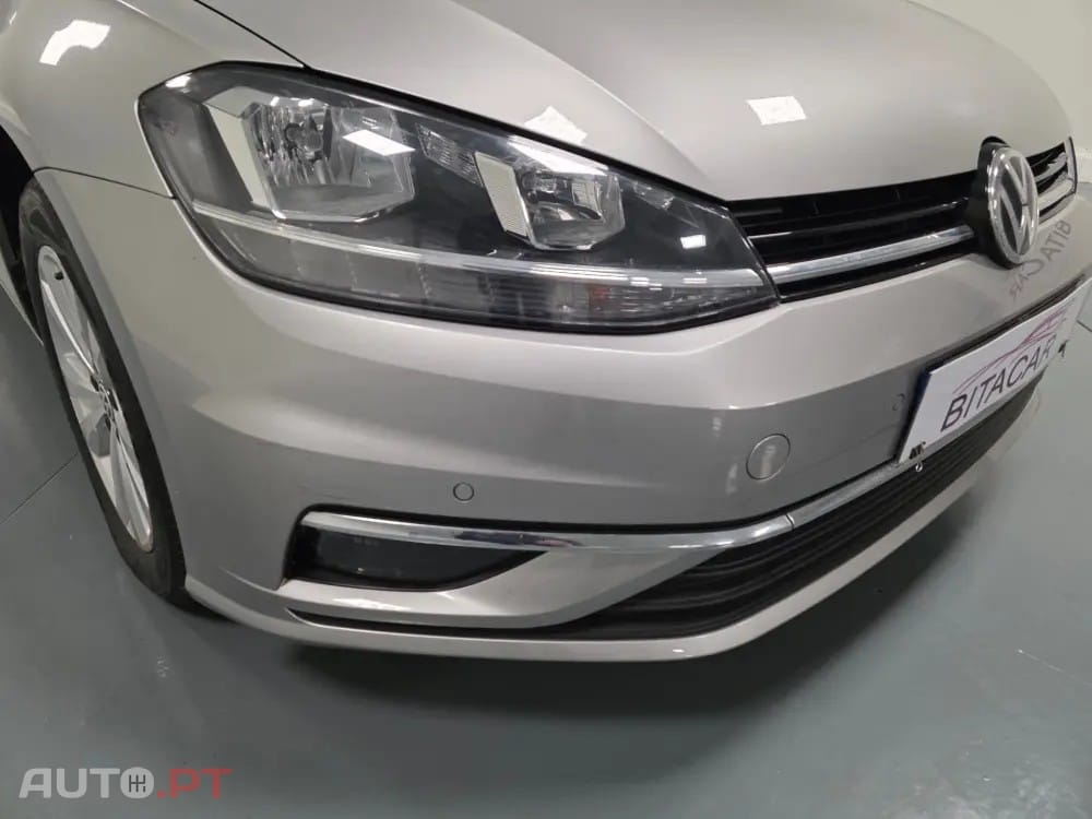 Volkswagen Golf 1.6 TDI CONFORTLINE