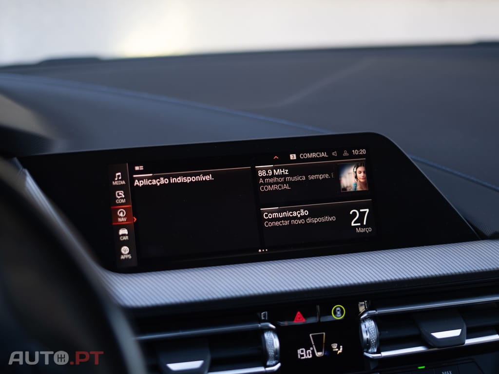 BMW 216 d Pack Desportivo M