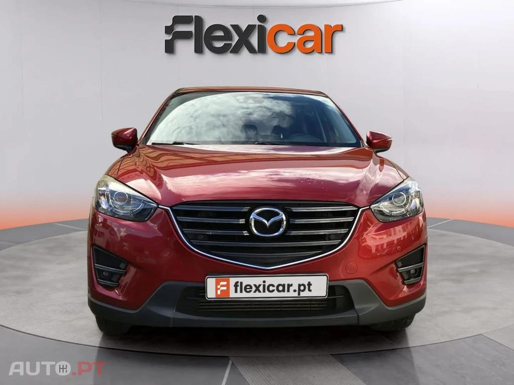 Mazda CX-5 2.2 D Evolve