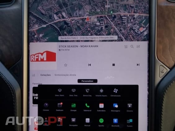 Tesla Model X Long Range