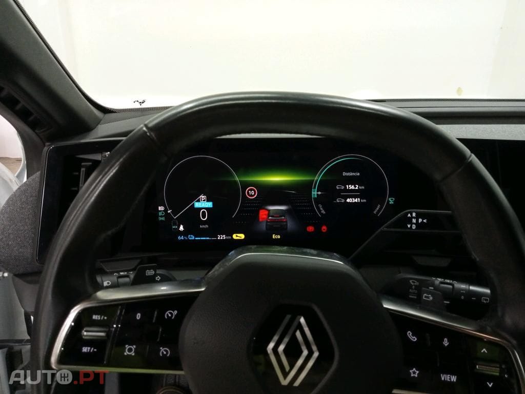 Renault Mégane E-Tech ND