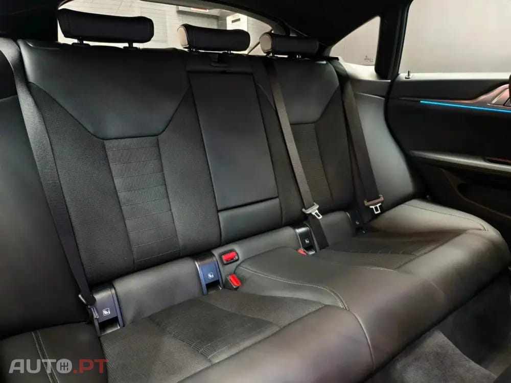 BMW i4 eDrive40