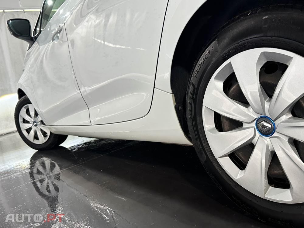 Renault Zoe (c/ Bateria) Limited 50