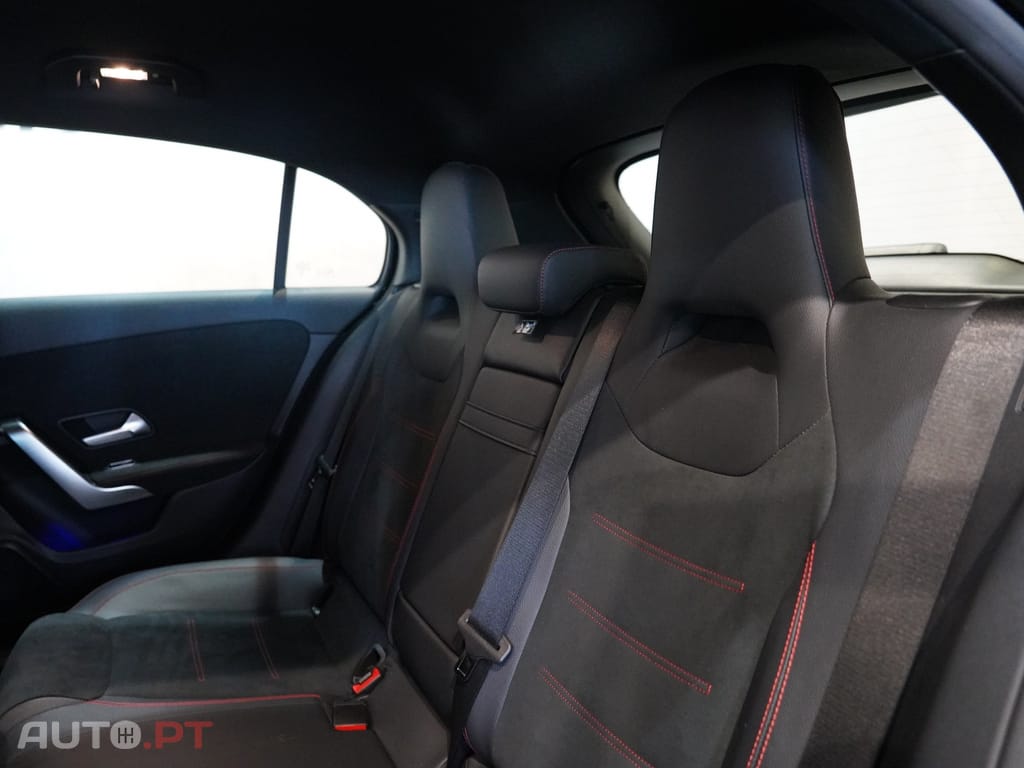 Mercedes-Benz A 200 d AMG Line Aut.
