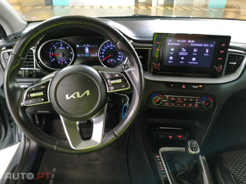 Kia Ceed SW 1.6 CRDi MHEV Drive