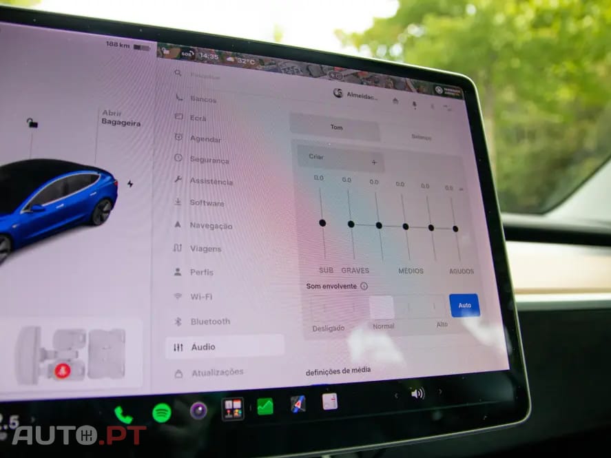 Tesla Model 3 Long-Range Dual Motor AWD