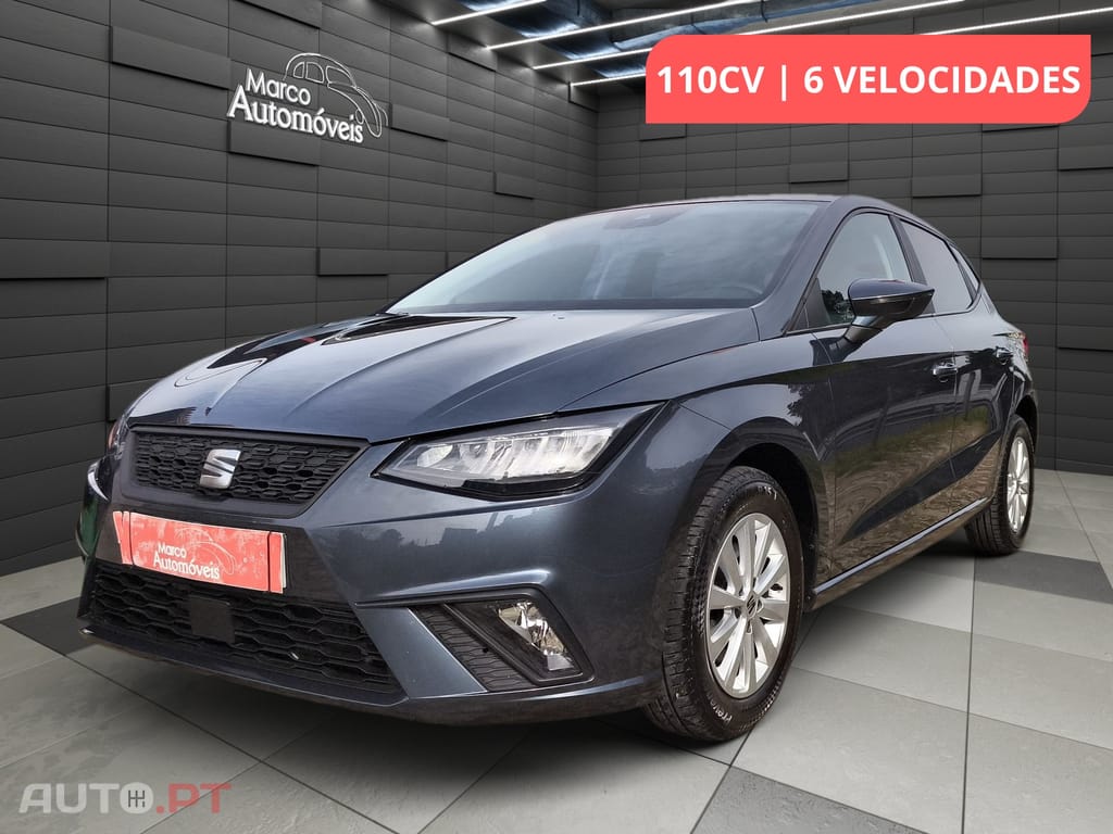 Seat Ibiza 1.0 TSI Style