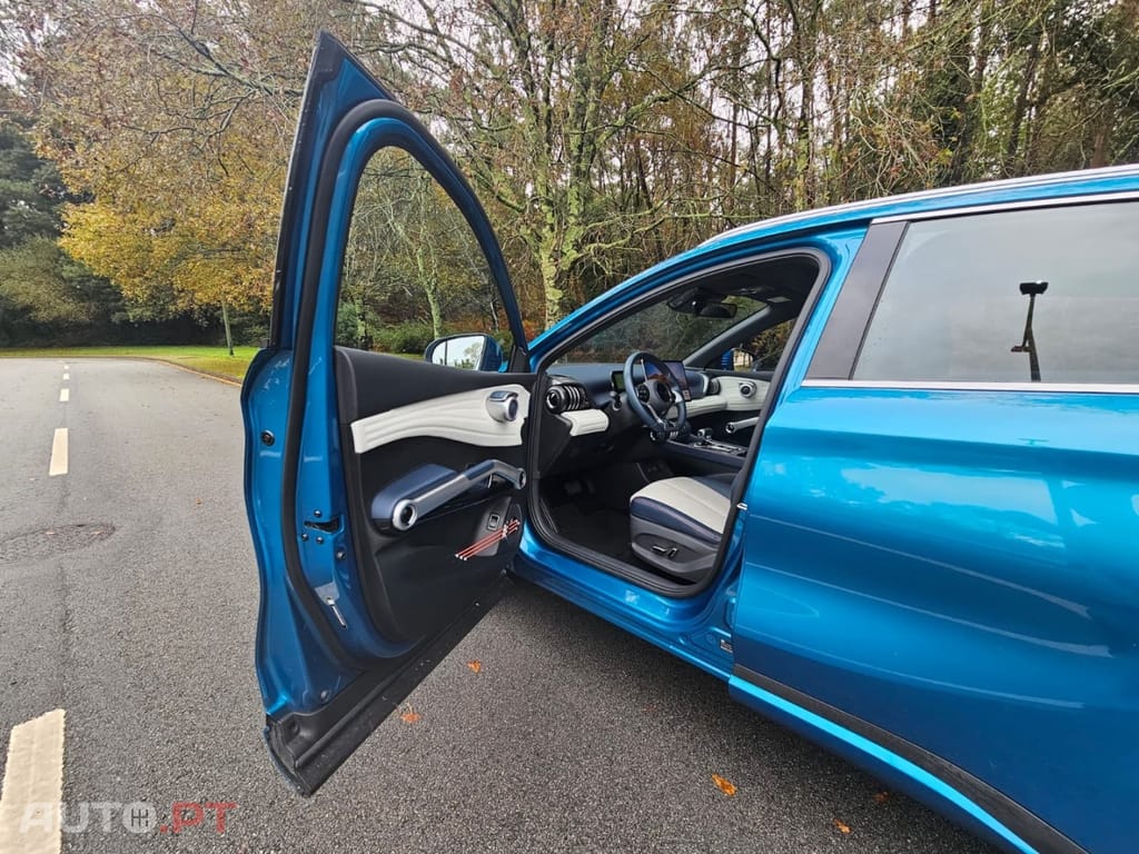 BYD Atto 3 60.48 kWh Design