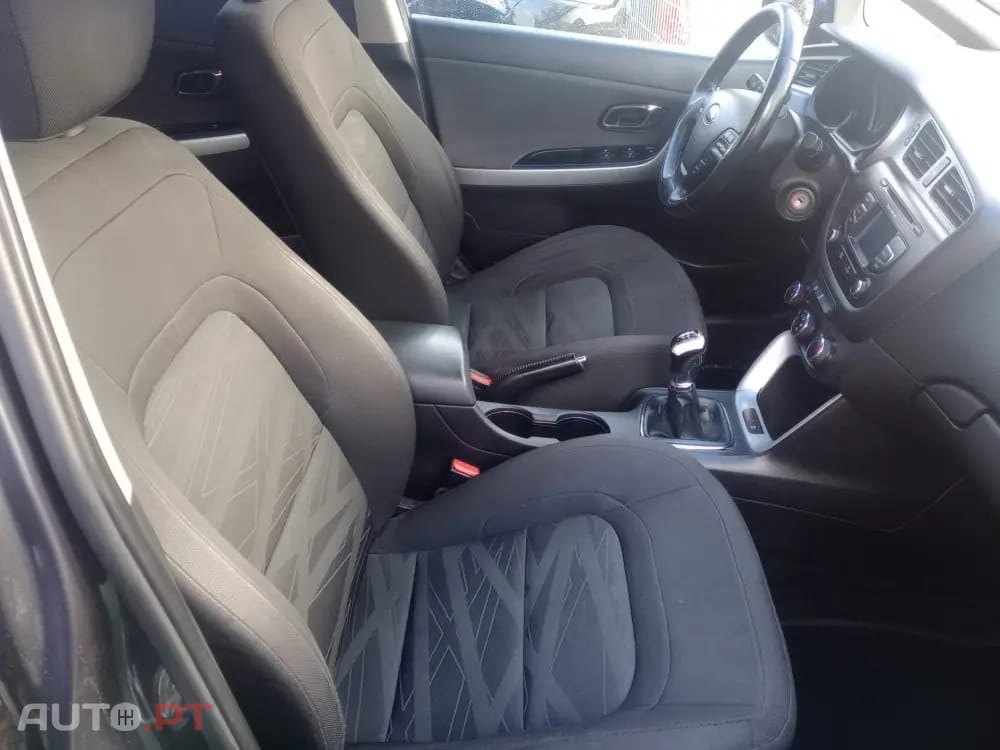 Kia Ceed SW 1.4 CRDi More