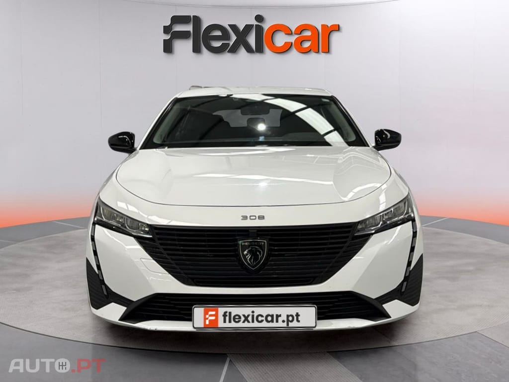 Peugeot 308 1.5 BlueHDi Active Pack