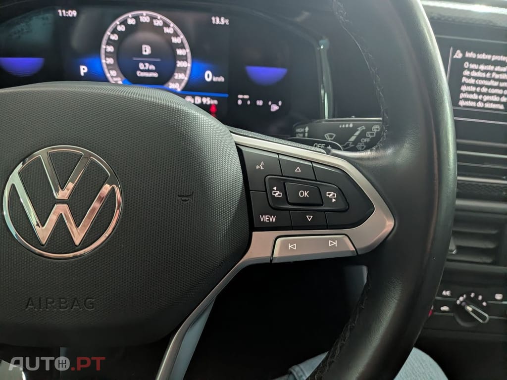 Volkswagen Taigo 1.0 TSI OPF DSG Life