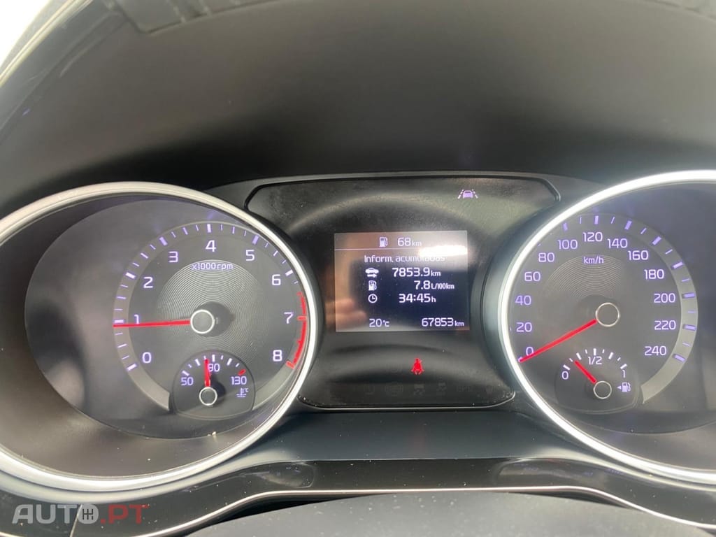 Kia Ceed 1.0 T-GDI GT Line
