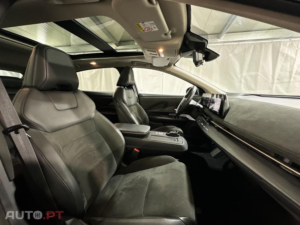 Nissan Ariya 87 kWh E-4ORCE AWD Advance Pack