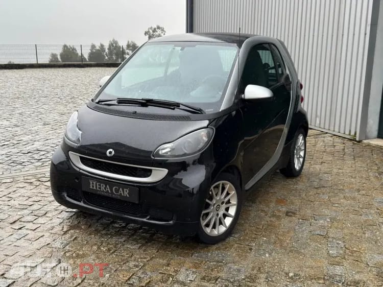 Smart ForTwo 1.0 mhd Passion 71