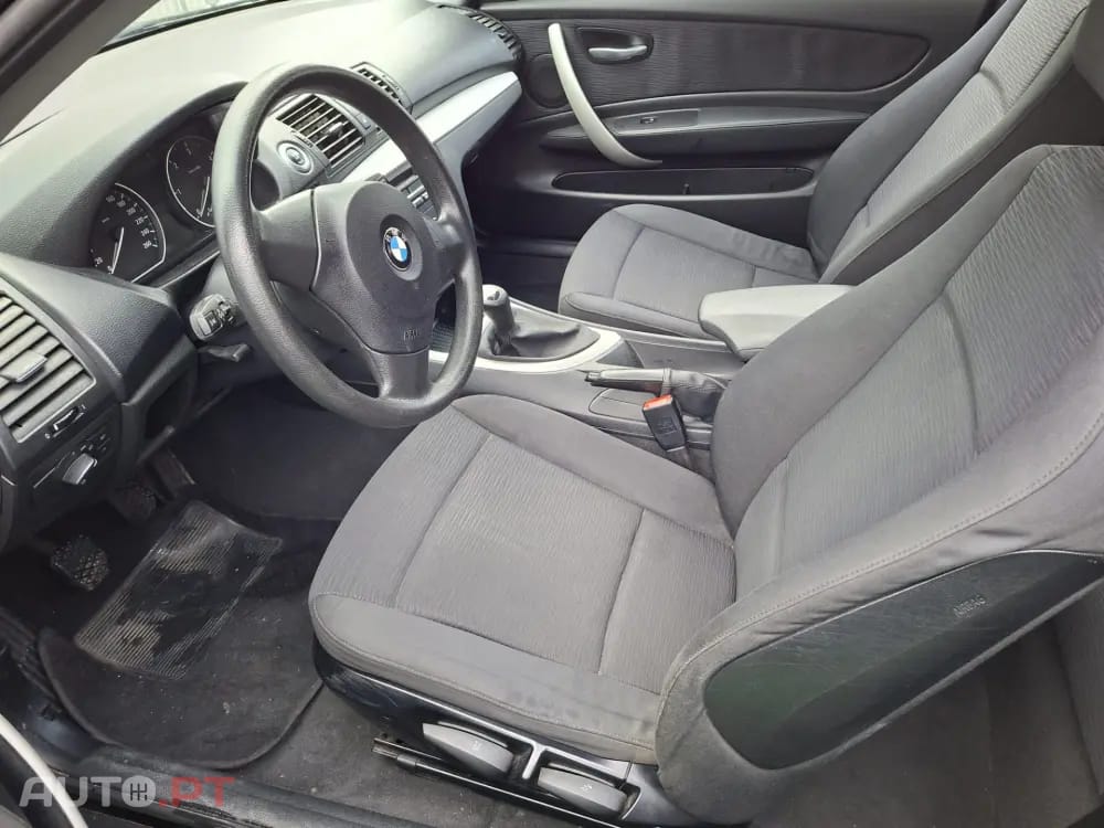 BMW 120 d