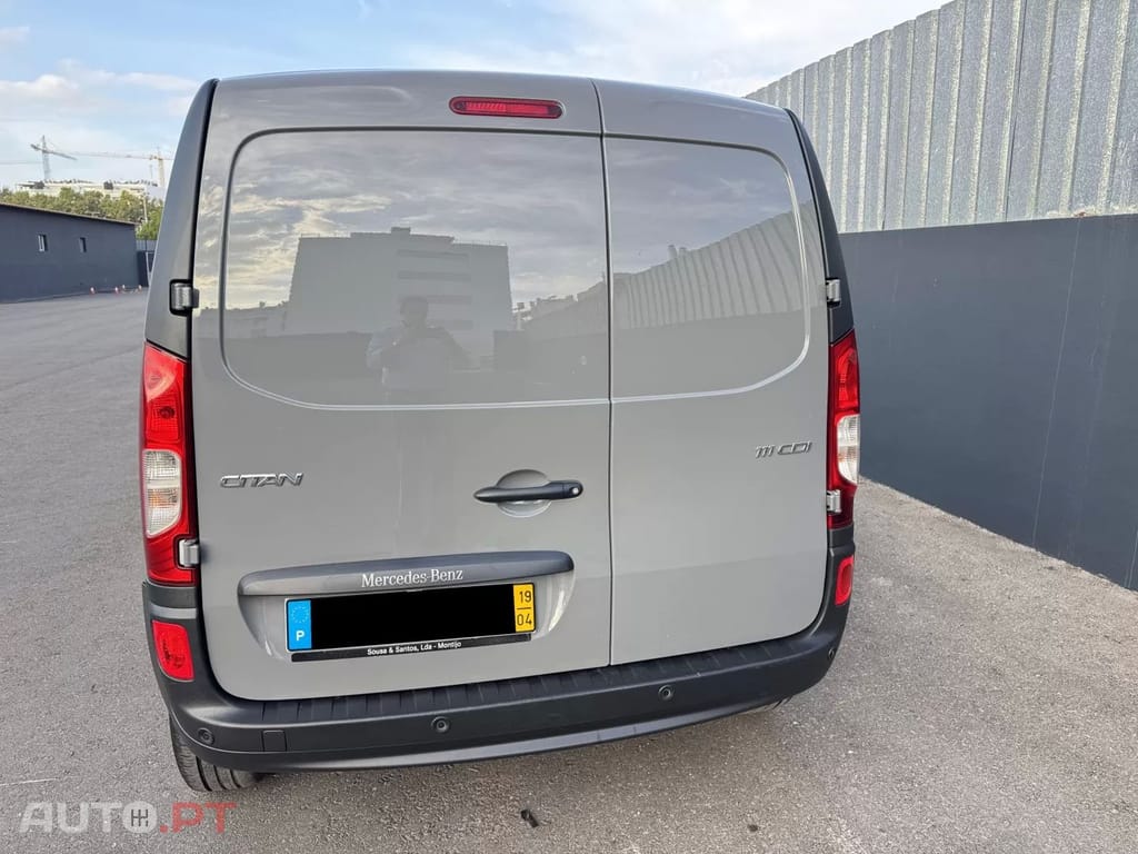 Mercedes-Benz Citan Citan 111 CDI/31 3 Lugares