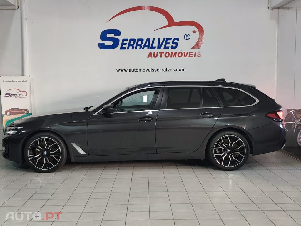 BMW 520 d Auto