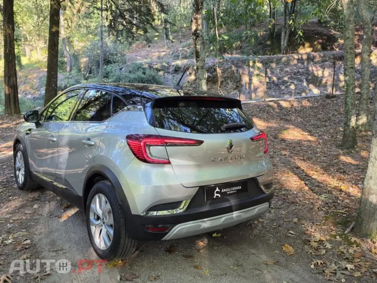 Renault Captur 1.0 TCe Intens