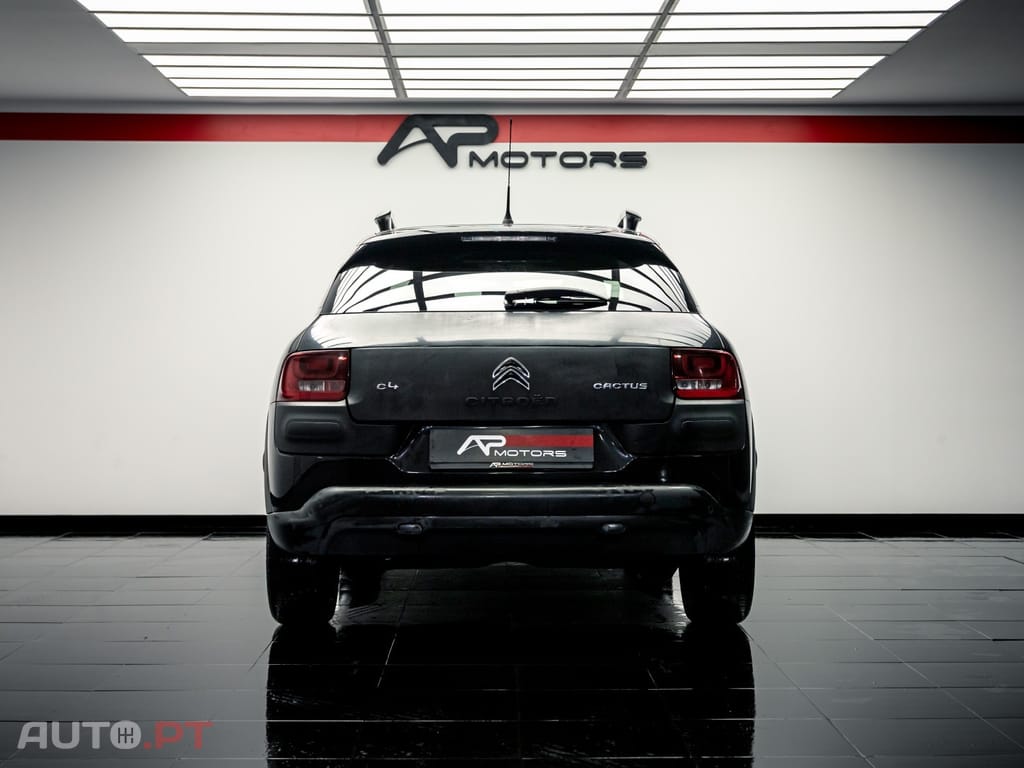 Citroen C4 Cactus 1.2 PureTech Feel