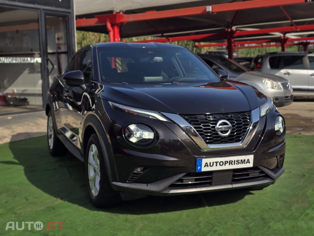 Nissan Juke 1.0 DIG-T N-Connecta