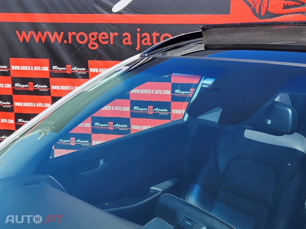 Hyundai Tucson 1.6 CRDi Executive