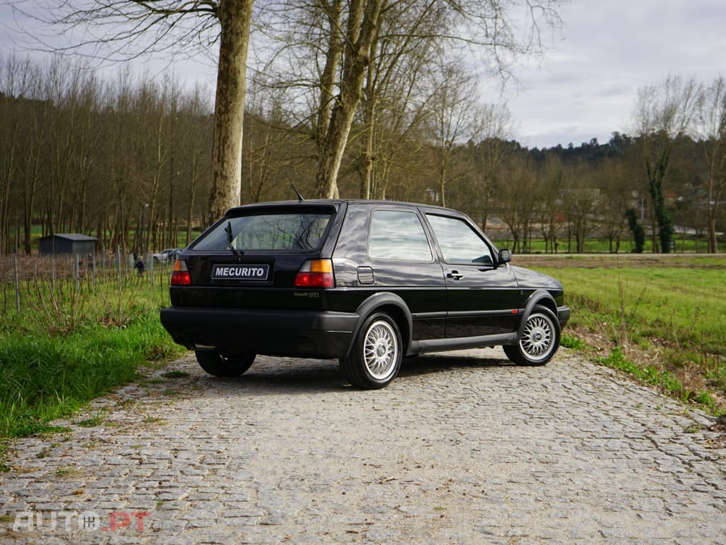 Volkswagen Golf 1.8 GTI