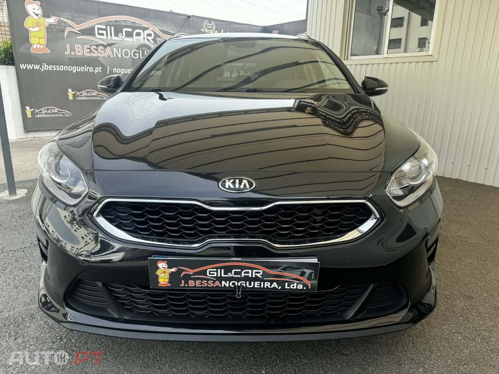 Kia Ceed SW 1.0 T-GDi Sport