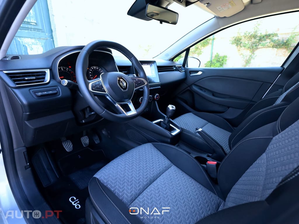 Renault Clio 1.0 Tce 90 Business
