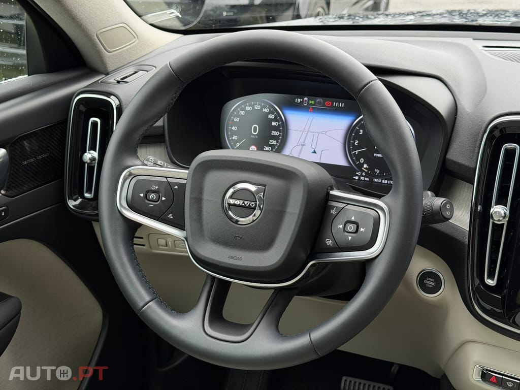 Volvo XC40 1.5 T5 PHEV Inscription