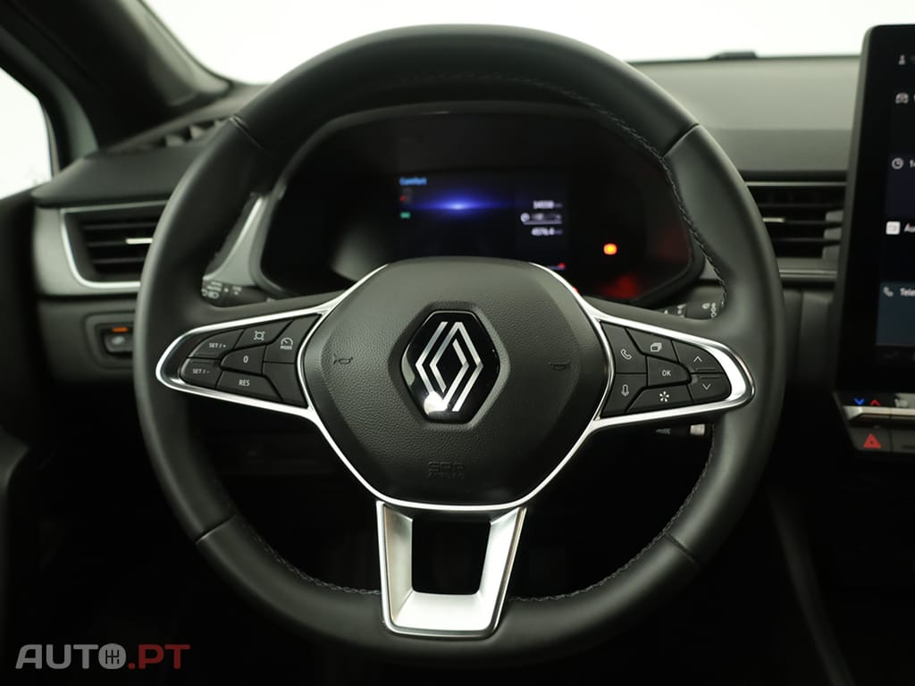 Renault Captur Captur 1.0 TCe Techno Bi-Fuel