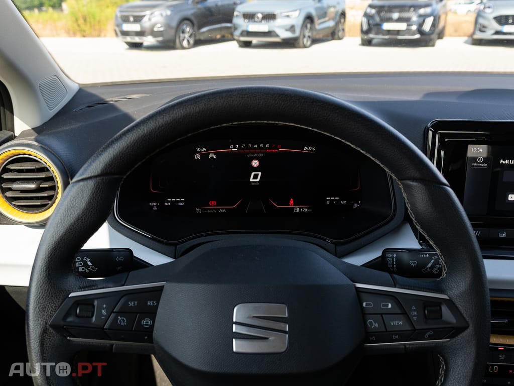 Seat Ibiza 1.0 TSI Style