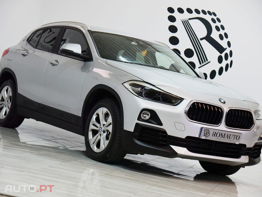 BMW X2 20 d xDrive Auto Advantage