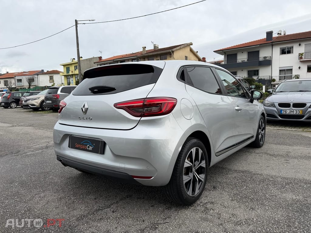 Renault Clio 1.0 TCe Evolution