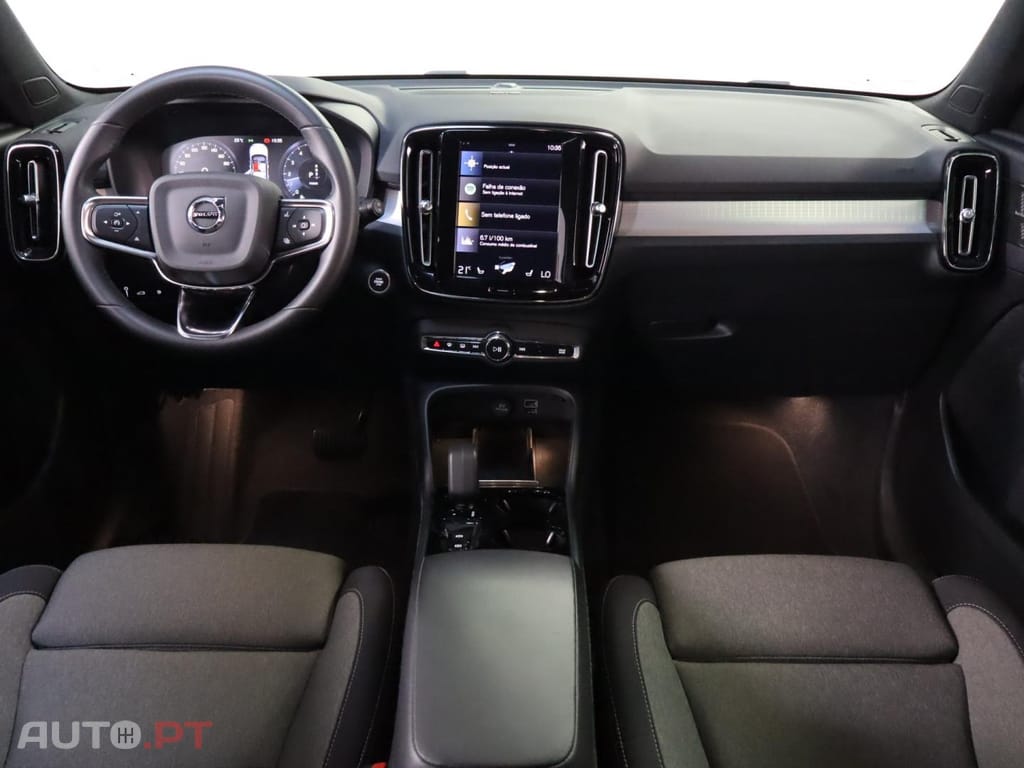Volvo XC40 1.5 T5 Plus Bright PG HYBRID
