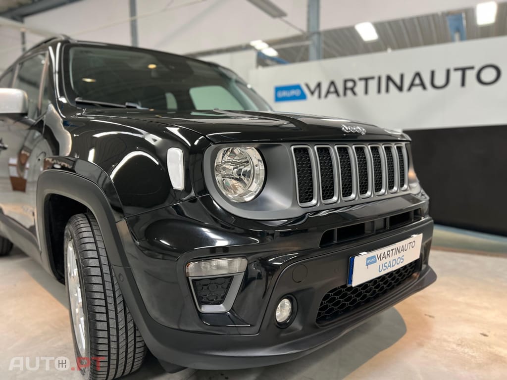 Jeep Renegade 1.0 T Limited