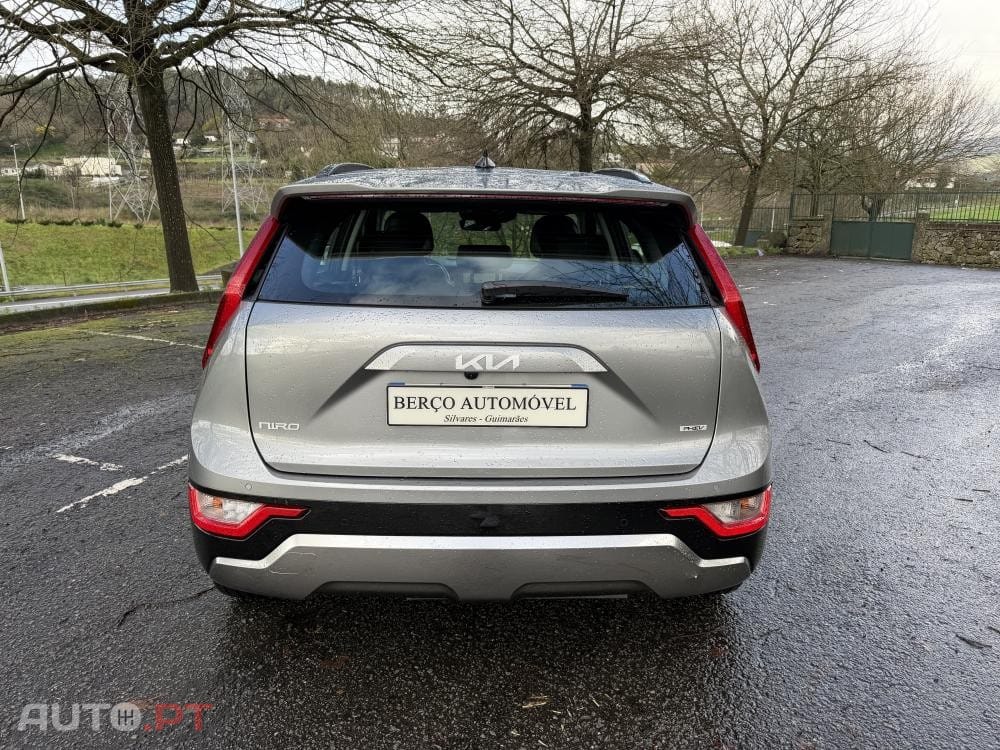 Kia Niro 1.6 GDI PHEV 2WD OPF Aut. Vision