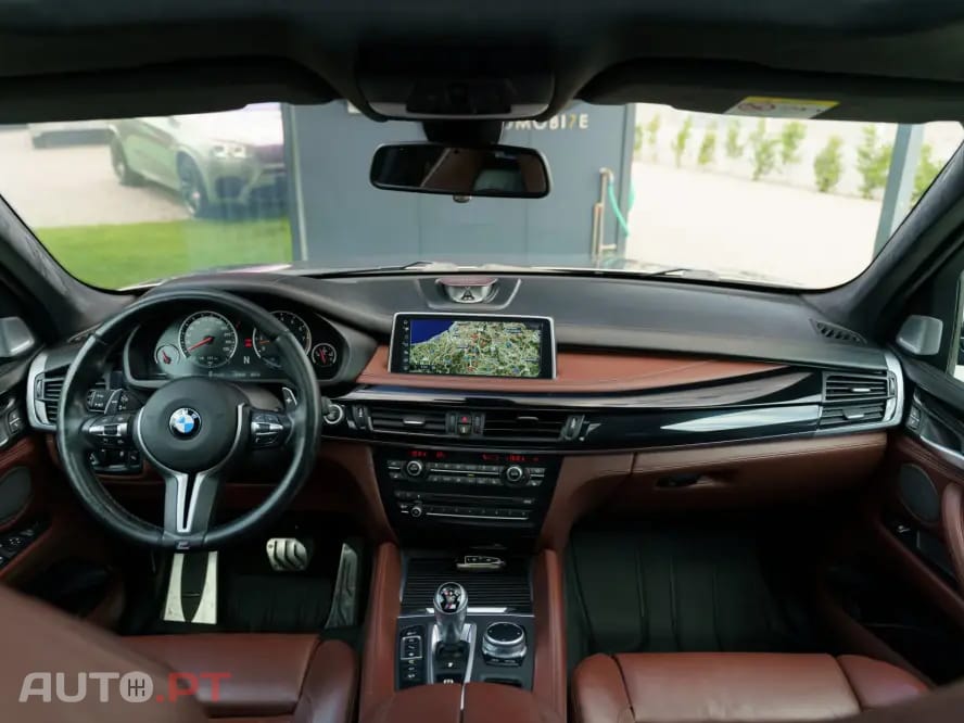 BMW X5 M Standard