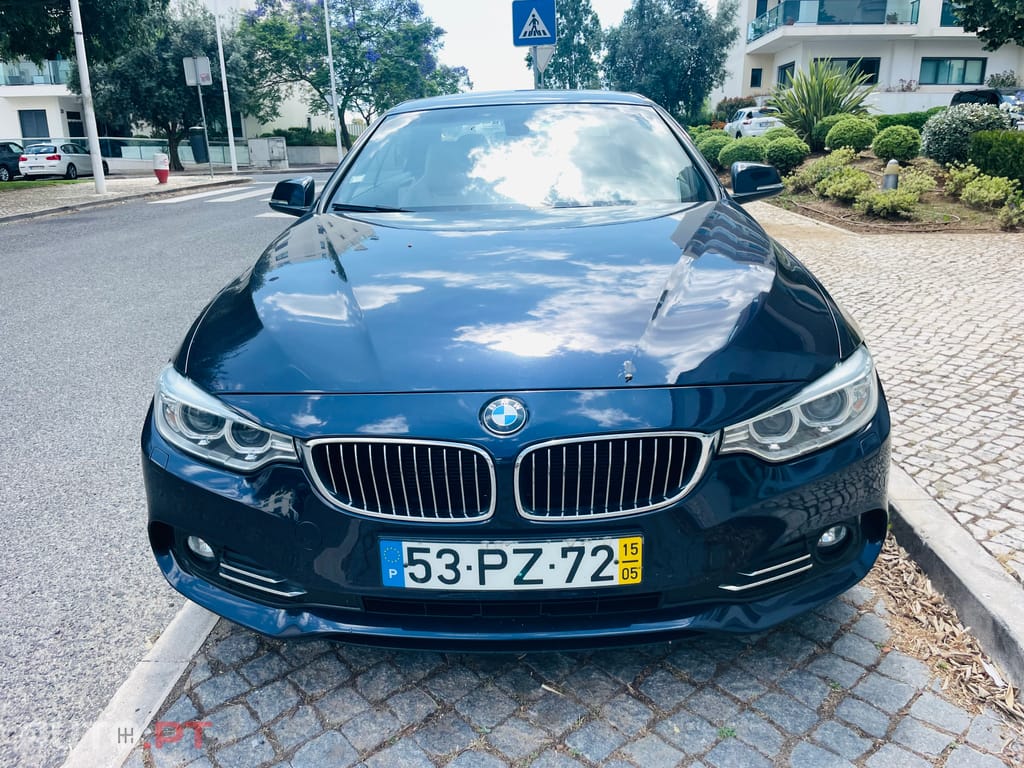 BMW 420 Luxury Auto