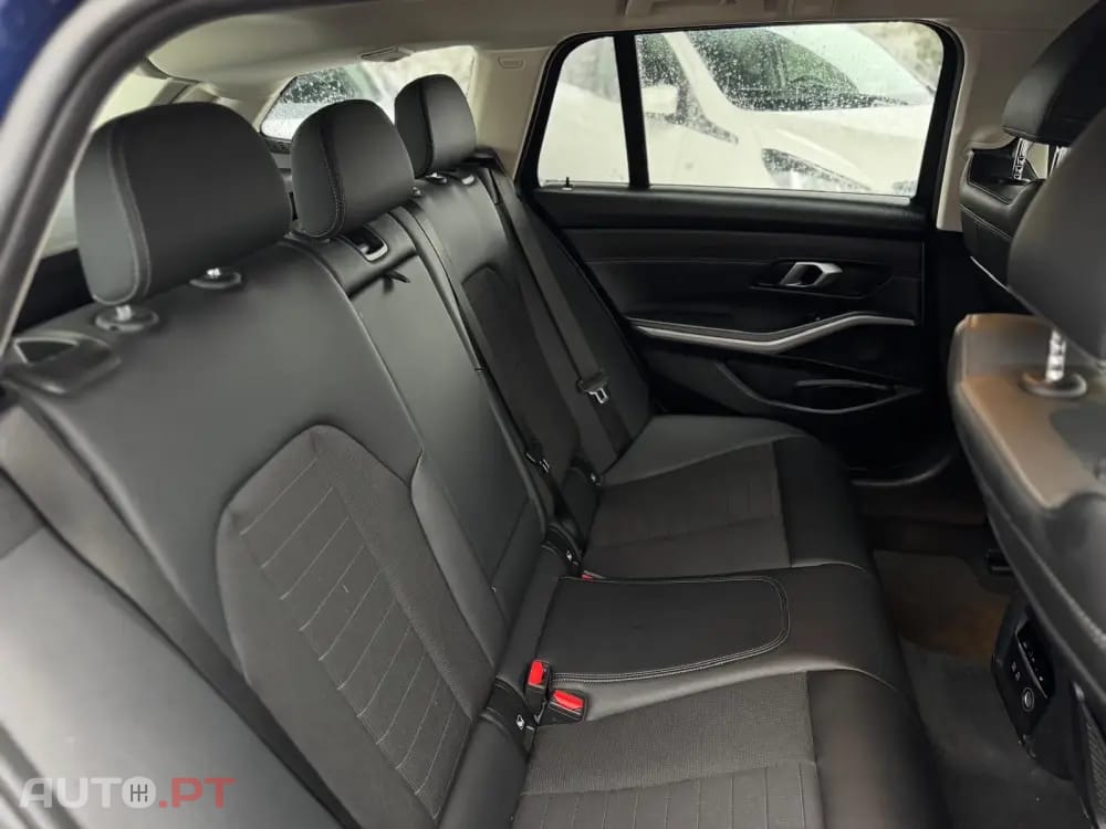 BMW 318 d Touring Sport