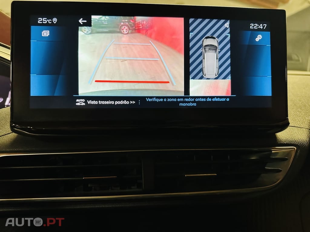 Peugeot 5008 1.2 PureTech Allure EAT8