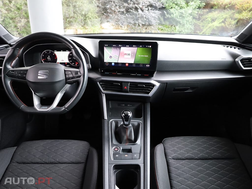 Seat Leon 2.0 TDi FR