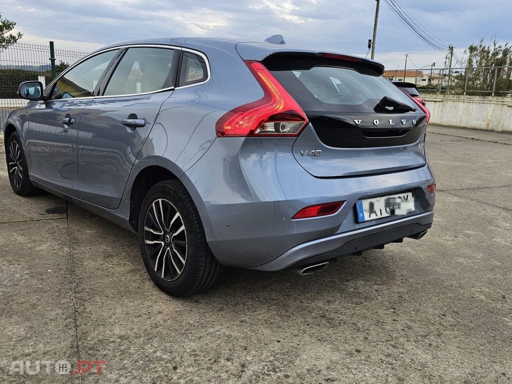 Volvo V40 D2 Inscription