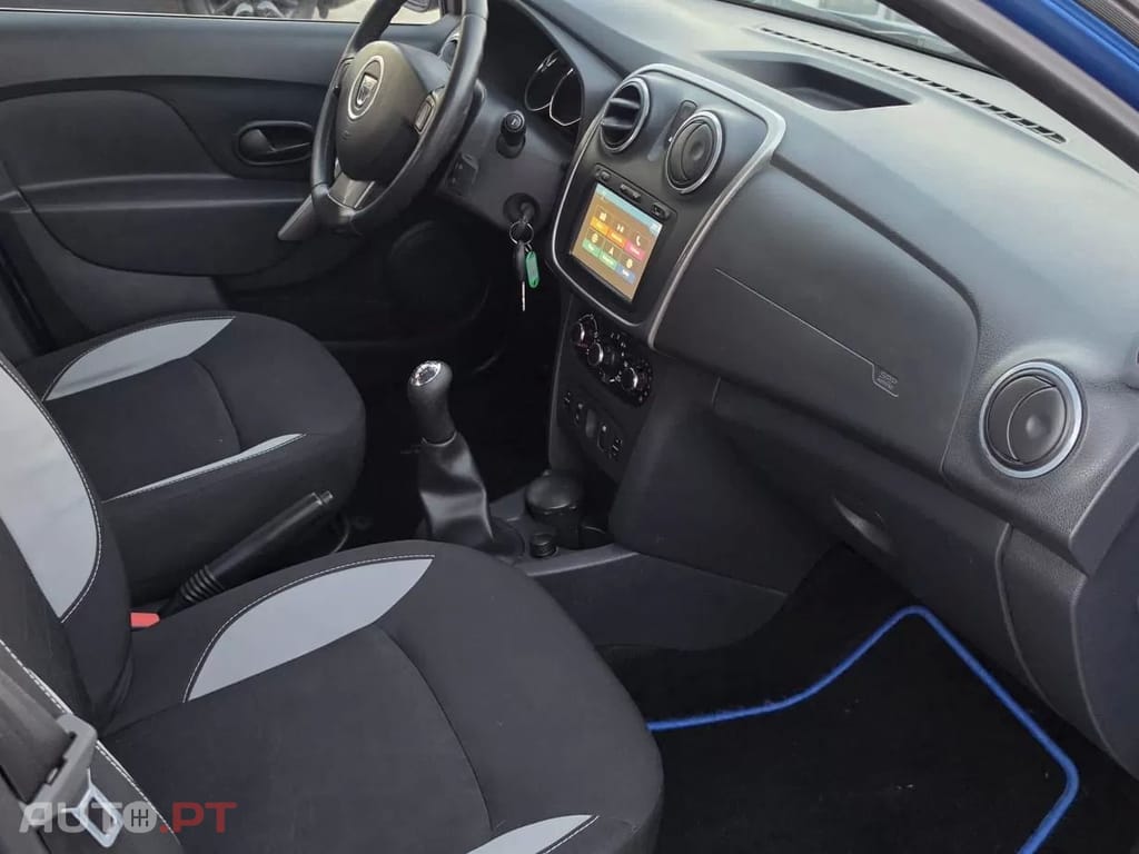 Dacia Sandero Stepway dCi 90 Prestige